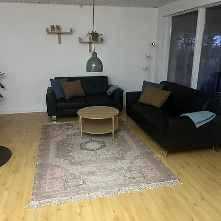 Villa Hus Naer Stranden *