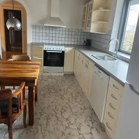 Hus Naer Stranden Villa Lokken