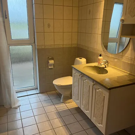 Hus Naer Stranden فيلة *