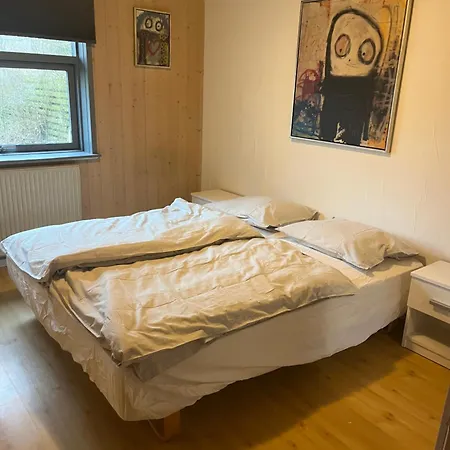 Hus Naer Stranden * Lokken