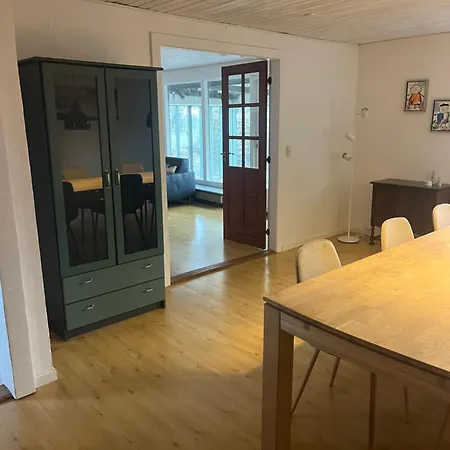 Hus Naer Stranden * Lokken